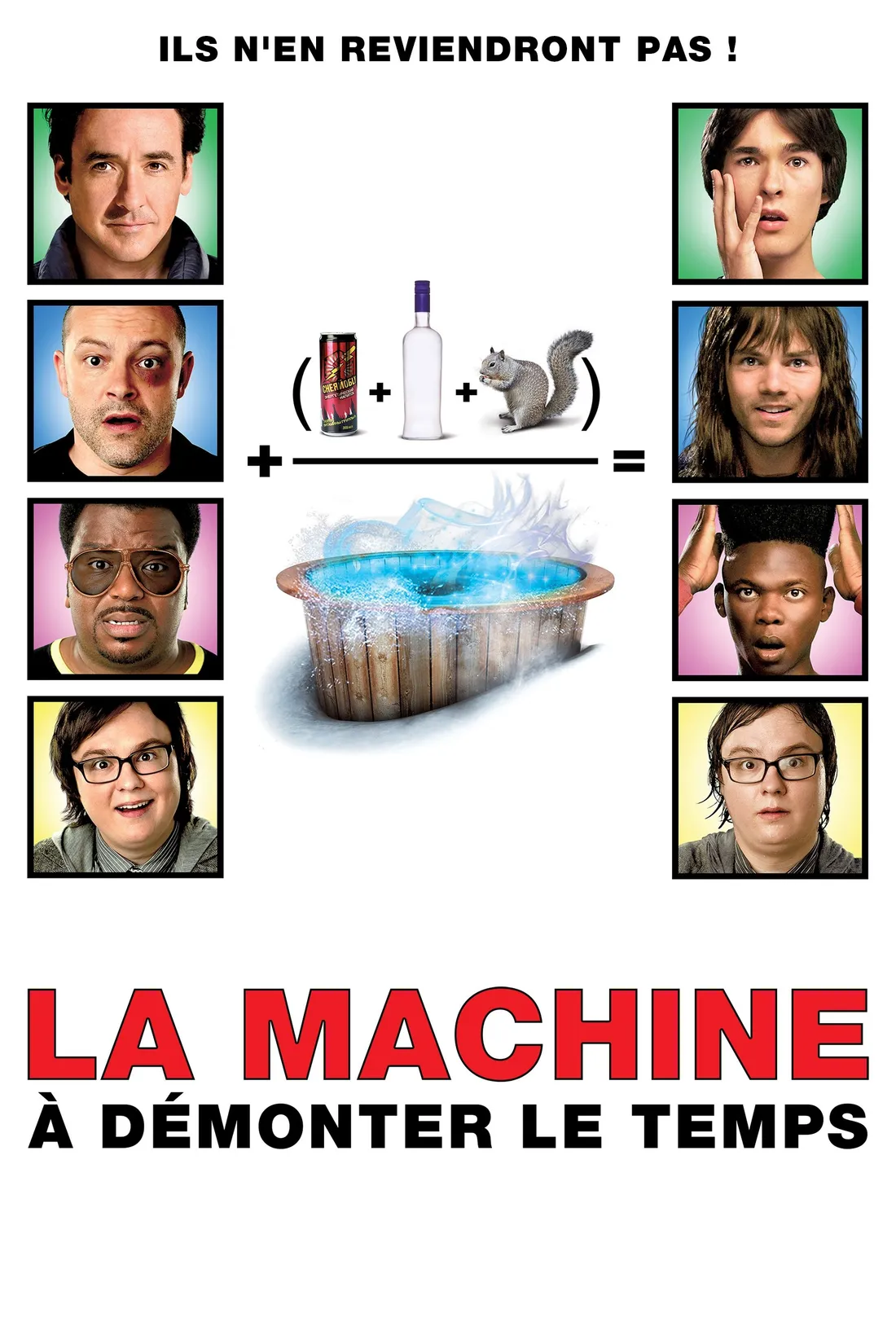 La Machine à démonter le temps (2010)